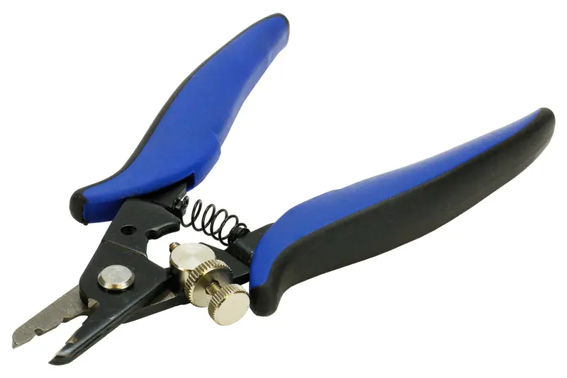 Dcc Concepts Dct-Fws - Fine Wire Strippers - Pre-Settable 1