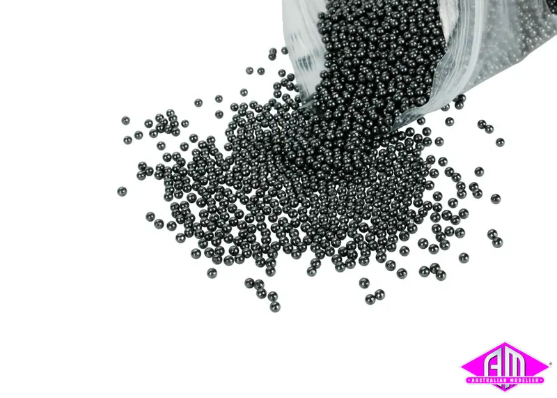 Dcc Concepts Dct-Lld - Pourable Lead Shot (500Gm) 1