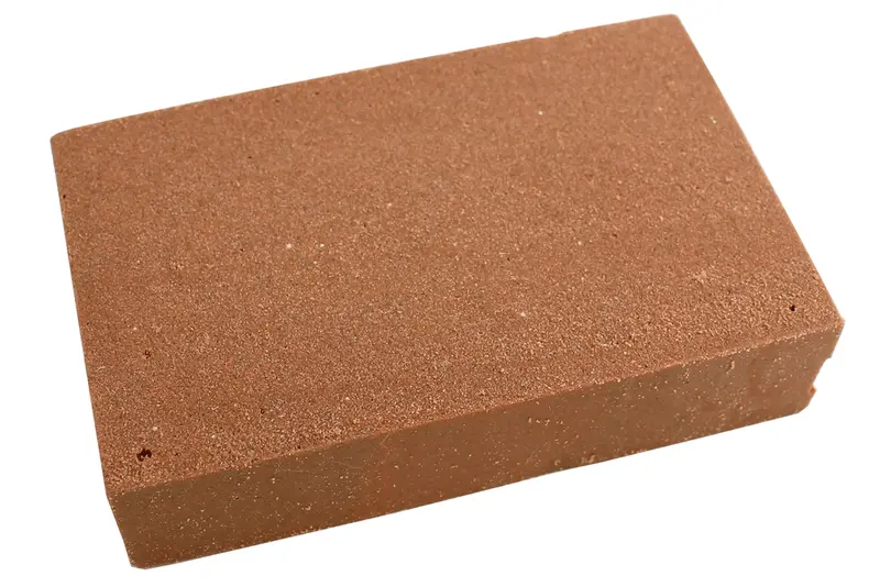 Dcc Concepts Dct-Tcb - Jumbo Track Cleaner (Aluminium Oxide In Pure Rubber) 1