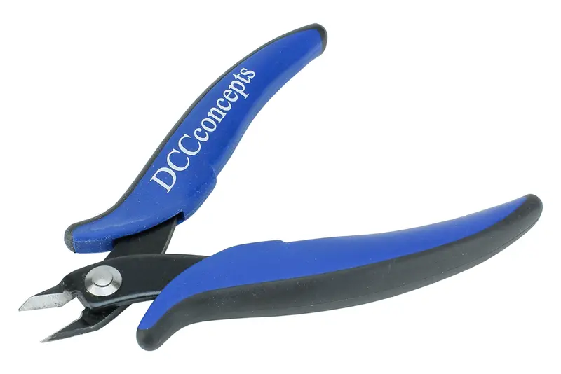 Dcc Concepts Dct-Xtc - Track Cutters (Super Sharp) 1