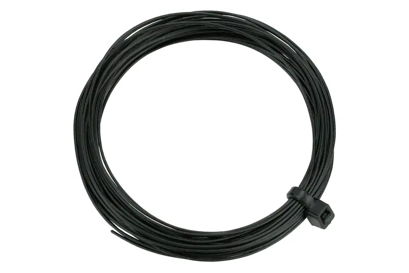 Dcc Concepts Dcw-32Bk - Decoder Wire - Stranded - Black - 6M 1