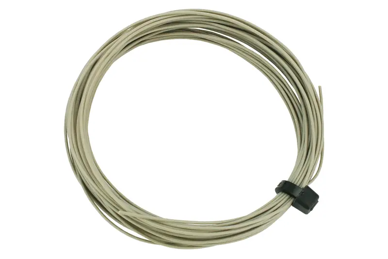 Dcc Concepts Dcw-32Gy - Decoder Wire - Stranded - Grey - 6M 1