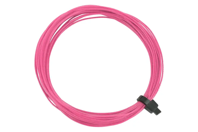 Dcc Concepts Dcw-32Pk - Decoder Wire - Stranded - Pink - 6M 1