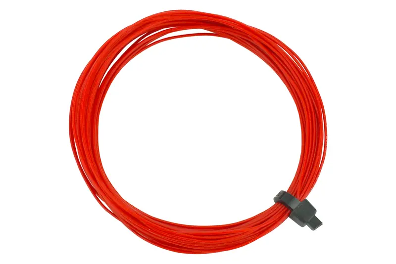 Dcc Concepts Dcw-32Rd - Decoder Wire - Stranded - Red - 6M 1