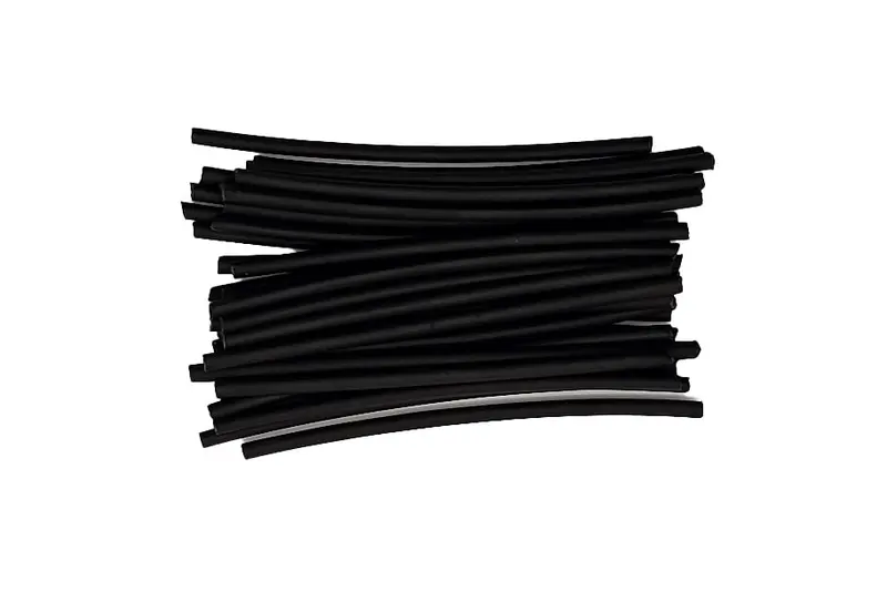 Dcc Concepts Dcw-Mhs.Bk - Micro Heat Shrink Black (36 Pack) 1