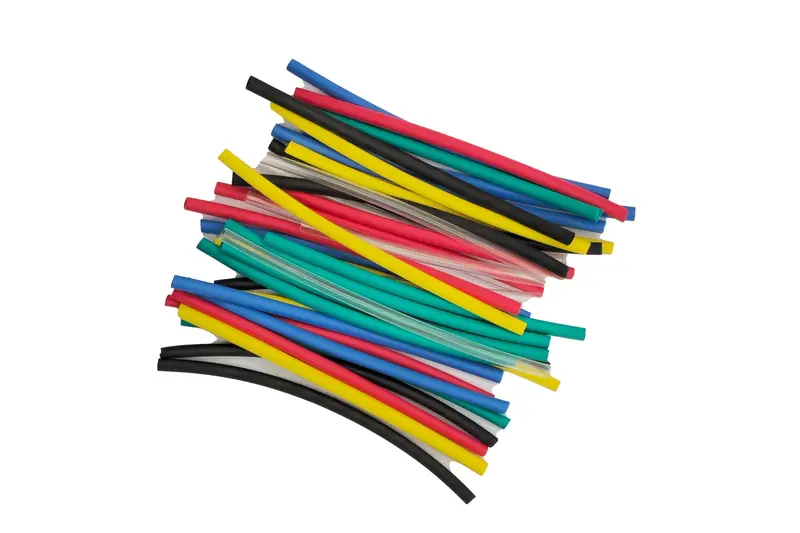Dcc Concepts Dcw-Mhs.Set - Micro Heat Shrink - Assorted (36 Pack) 1