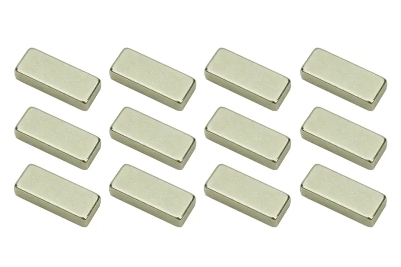 Dcc Concepts Dcx-Pbmn - Powerbase Magnet Pack (N Scale) 1