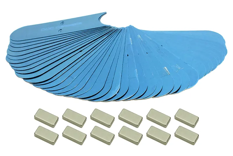 Dcc Concepts Dcx-Pbvp - Powerbase Value Pack (Ho Scale) 1
