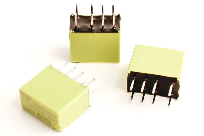 Dcc Concepts Dml-Rldps - Relay Dpdt Standard Type (3 Pack) 1