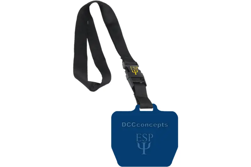 Dcc Concepts - Esp Ψ Aegis Cap And Lanyard For Nce Powercab & Procab 1