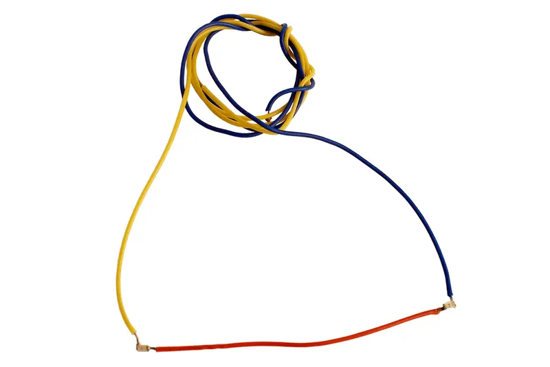 Dcc Concepts Led-Nh2rd - Nano Harness 2 (2-Light) Red (6 Pack) 1