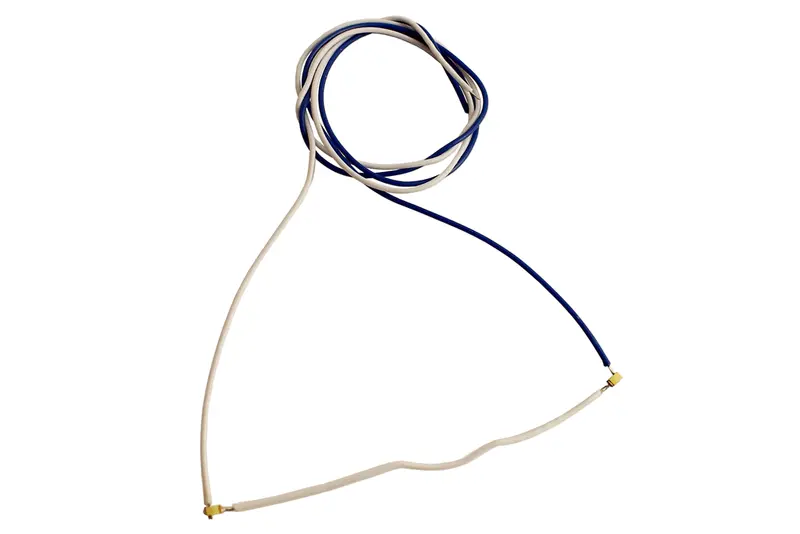 Dcc Concepts Led-Nh2sw - Nano Harness 2 (2-Light) - Daylight White (6 Pack) 1