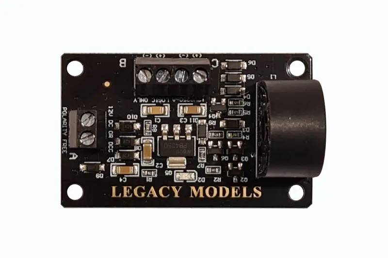 Dcc Concepts Lm-Id.1 - Legacy Models Intelligent Detector (Single Pack) 1