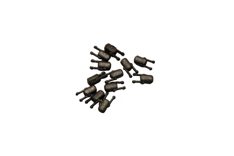 Dcc Concepts Lml-Mcs - Lamp Post Mounted Speaker/Camera - 12Pcs (Ho Scale) 1