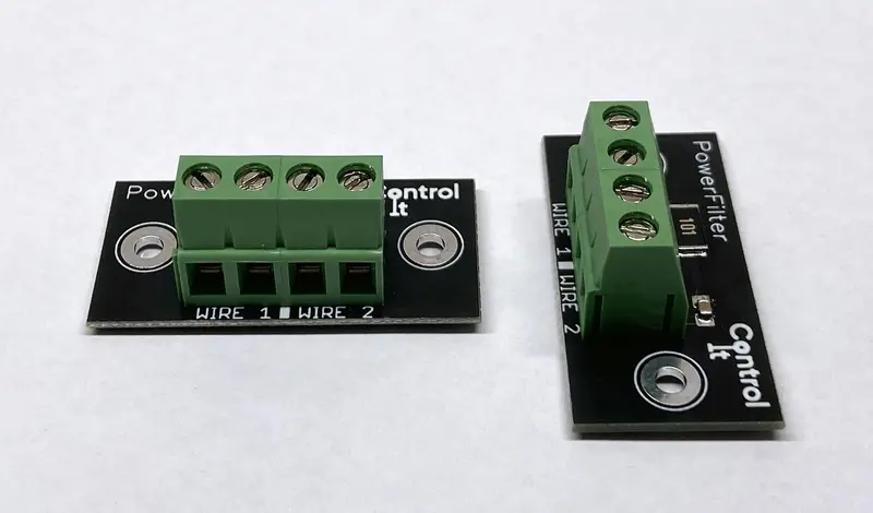 Dcc-Pf - Controlit - Powerfilter 1