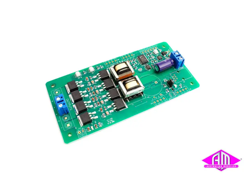 Dcc Specialities Psx-Ar Auto Reverser 1
