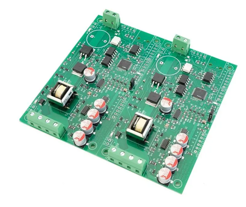 Dcc Specialities - Psxx-2 - Two Output Intelligent Circuit Breaker 1