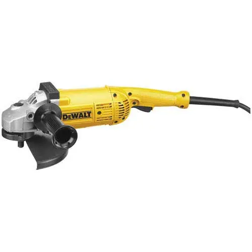 Dewalt D28499x Heavy-Duty 7''/ 9'' Large Angle Grinder 1