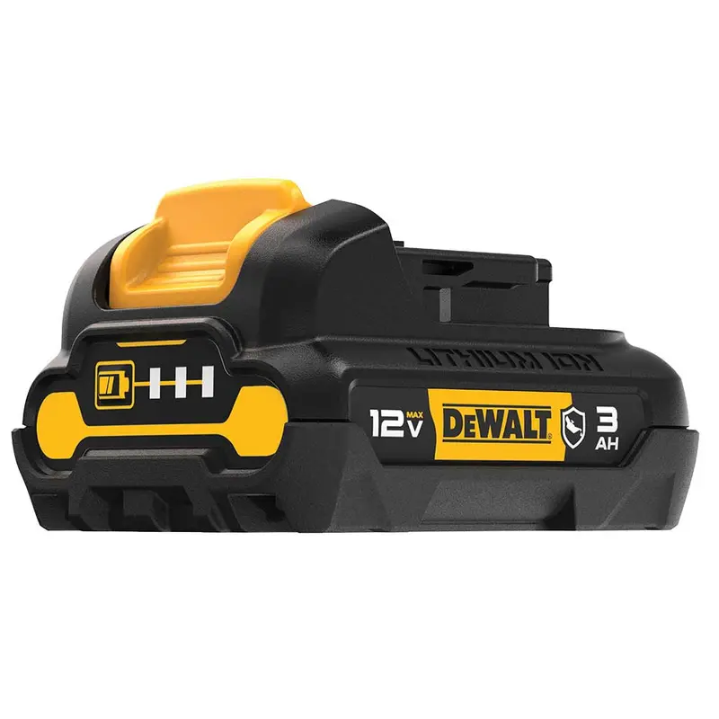 Dewalt Dcb124g 12V Max 3Ah Lightweight Lithium-Ion Durable Oil Resistant Battery 1