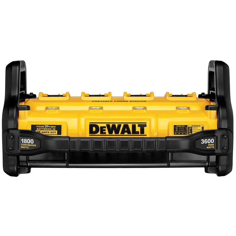 Dewalt Dcb1800b 120V 1,800-Watt Portable Power Station 1