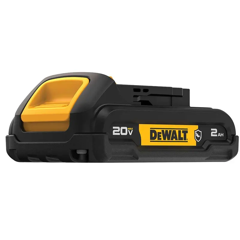 Dewalt Dcb203g 20V Max 2Ah Lightweight Lithium-Ion Durable Oil Resistant Battery 1
