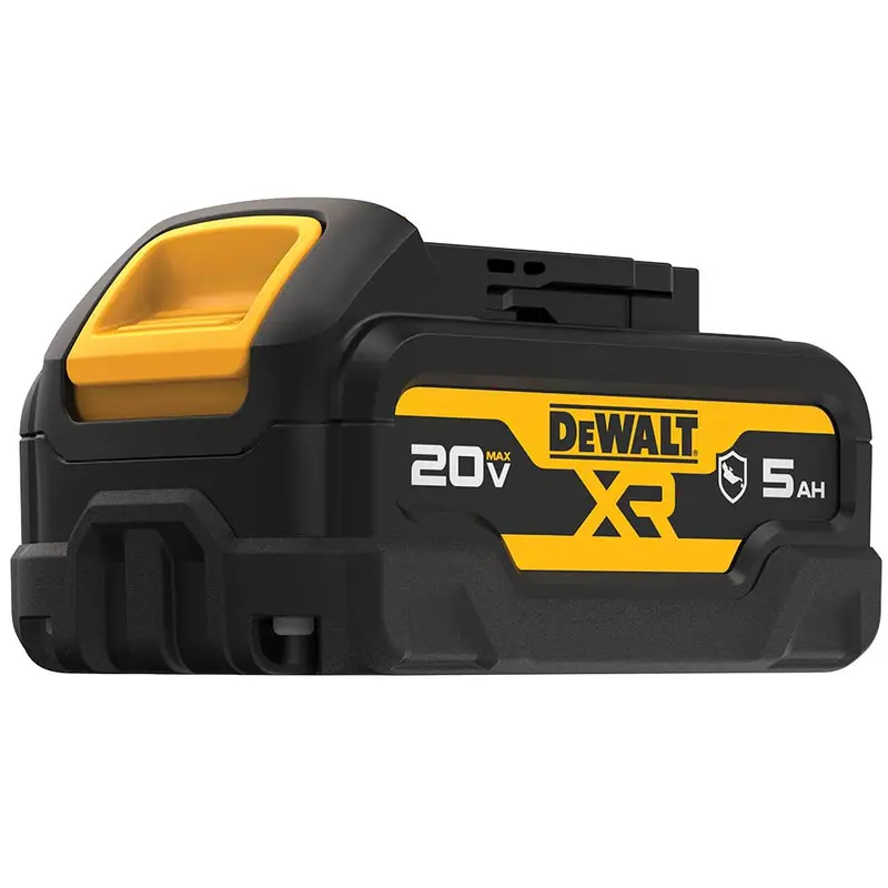 Dewalt Dcb205g 20V Max 5Ah Lightweight Lithium-Ion Durable Oil Resistant Battery 1