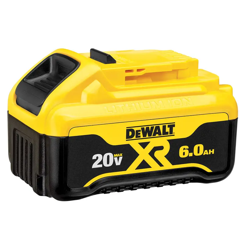 Dewalt Dcb206 20V 6.0-Ah Max Durable Premium Lithium-Ion Battery Pack 1
