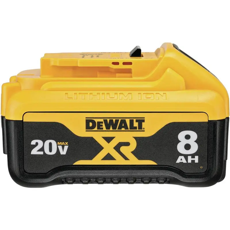 Dewalt Dcb208 20V Max 8.0Ah Lithium Ion Battery 1