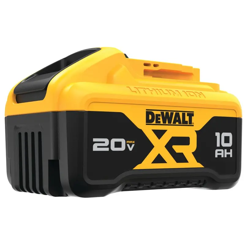 Dewalt Dcb210 20V Max Xr 10.0 Ah Lithium-Ion Battery 1