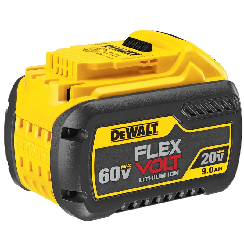 Dewalt Dcb609 20/60V 9.0Ah Max Flexvolt Lithium-Ion Battery 1