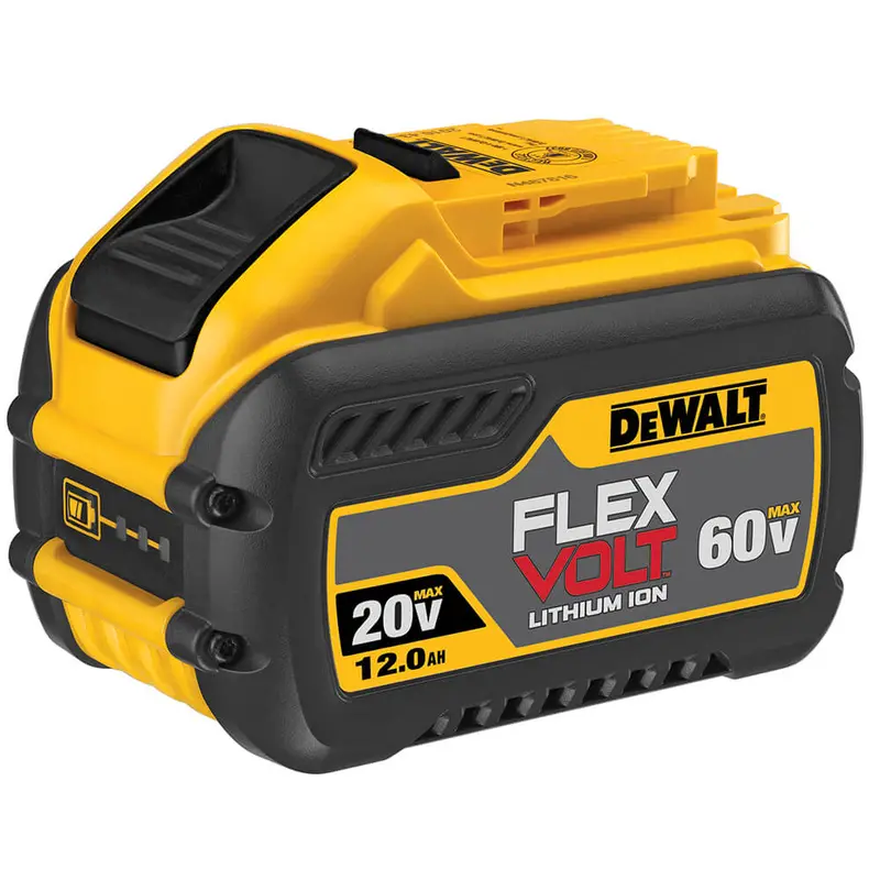 Dewalt Dcb612 20V/60V Max Flexvolt 12Ah Compact Rechargeable Battery Pack 1