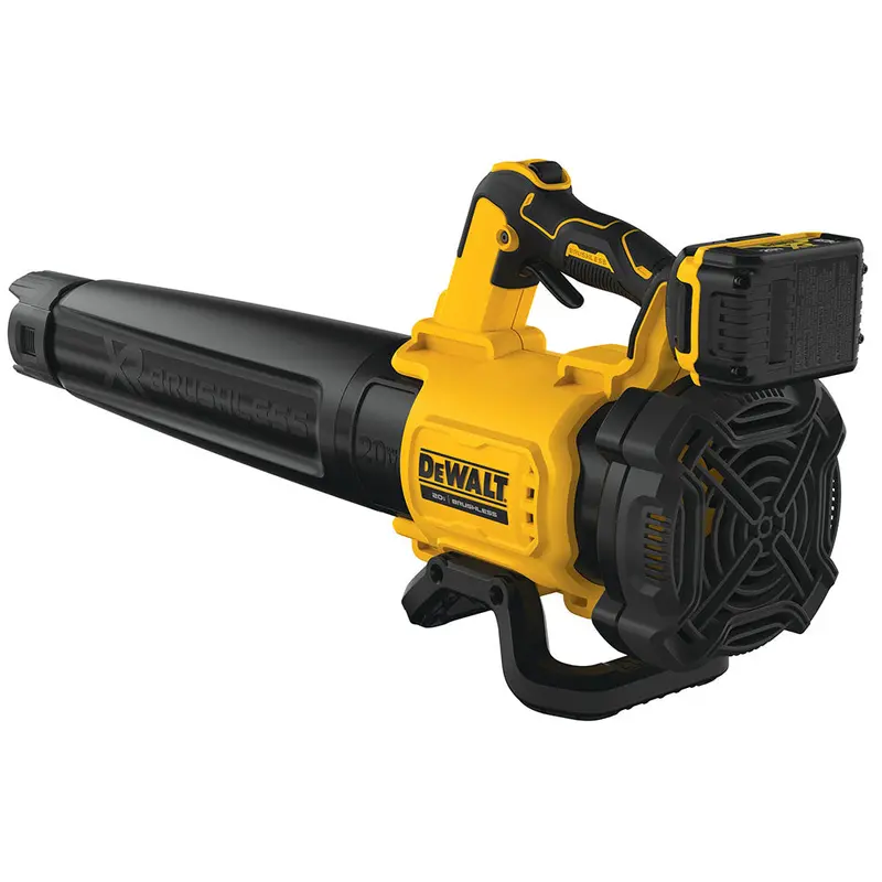 Dewalt Dcbl722p1 20V Max Xr Brushless Ergonomic Handheld Blower Kit 1