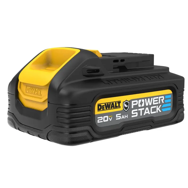 Dewalt Dcbp520g 20V Max Powerstack Oil Resistant 5 Ah Battery 1