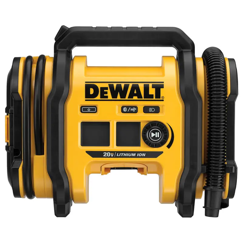Dewalt Dcc020ib 20V High-Pressure Corded/Cordless Air Inflator - Bare Tool 1