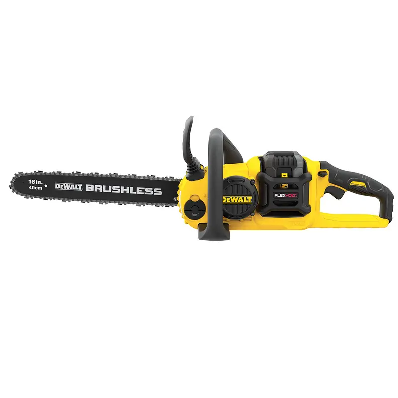 Dewalt Dccs670x1 60V Max Flexvolt 16" 3.0Ah Brushless Lithium-Ion Chainsaw Kit 1