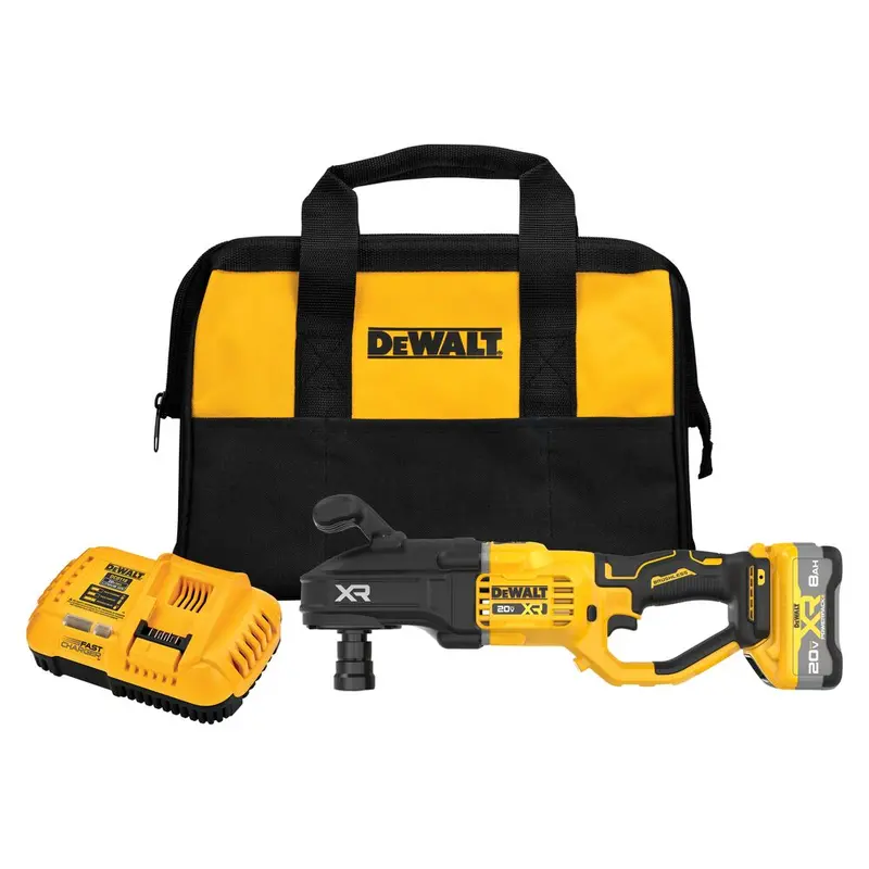 Dewalt Dcd447ww1 20V Max Xr Brushless Cordless Stud/Joist Drill Kit 1