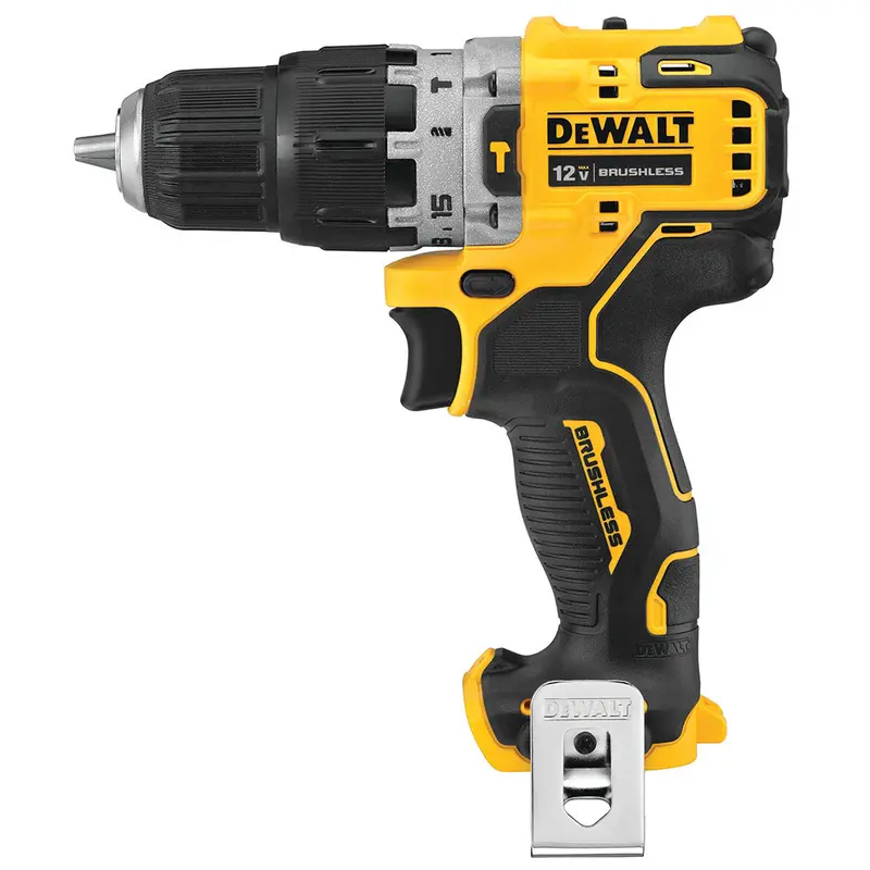Dewalt Dcd706b 12V Max 3/8" Brushless Cordless Hammer Drill - Bare Tool 1