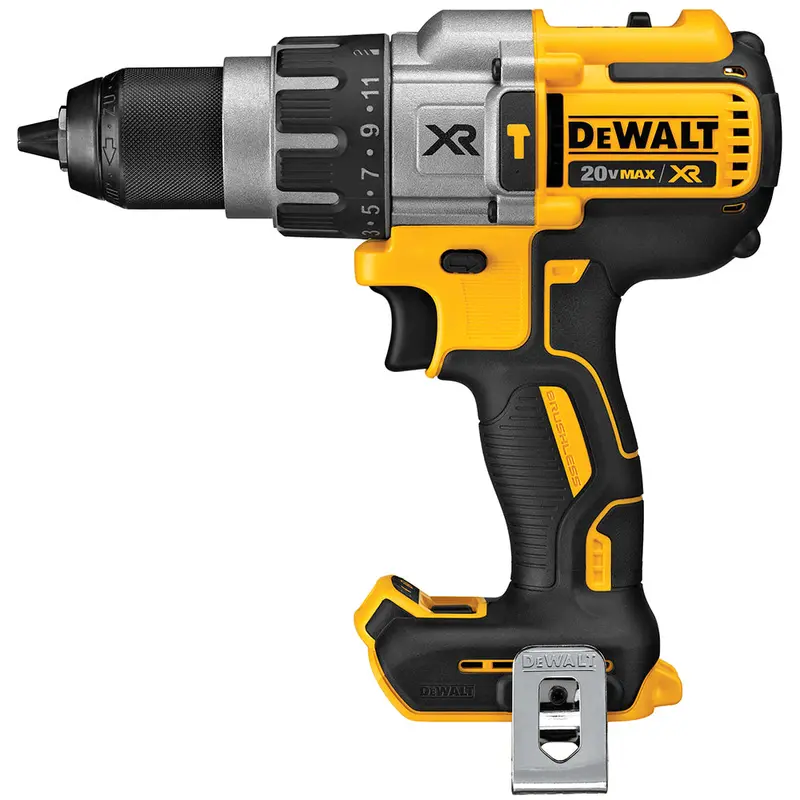 Dewalt Dcd996b 20V Lithium-Ion Brushless Hammer Drill/Driver - Bare Tool 1