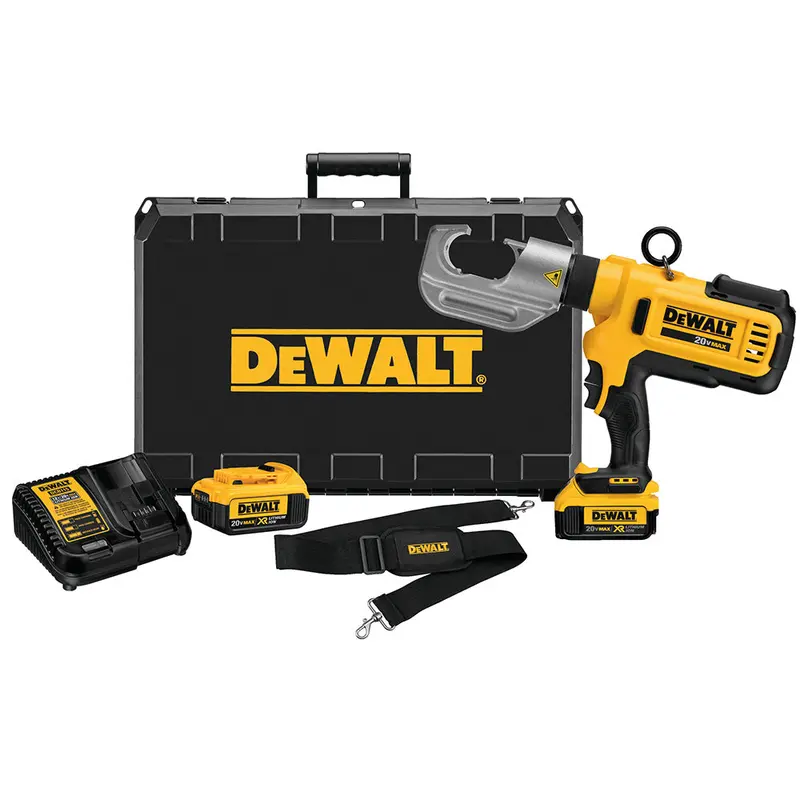 Dewalt Dce300m2 20V Died Cable Crimping Tool Kit 1