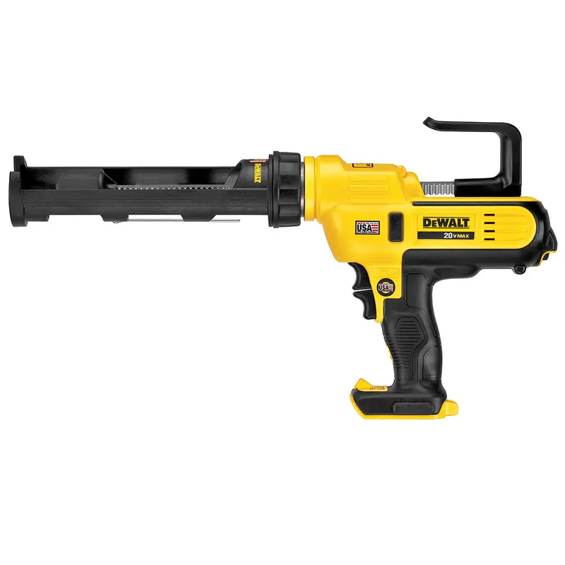Dewalt Dce560b 20V 10-Oz Cordless Variable Speed Adhesive Gun - Bare Tool 1
