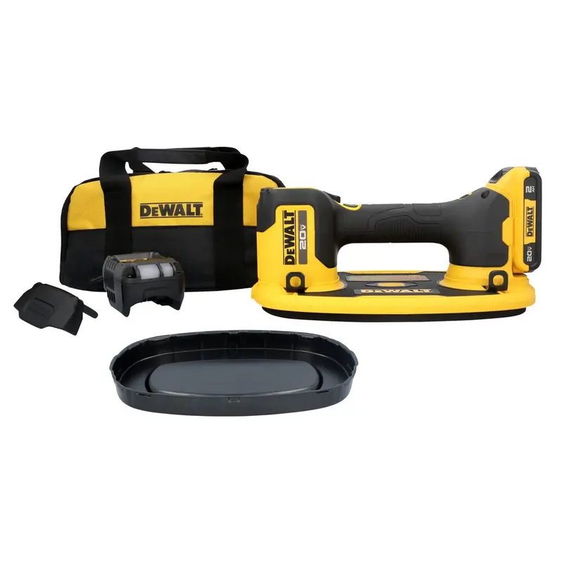 Dewalt Dce592d1 20V Grabo Cordless Lifter? Kit 1