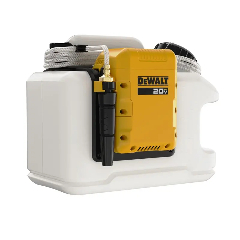 Dewalt Dce6820b 20V Max Cordless Li-Ion Powered Water Tank - Bare Tool 1