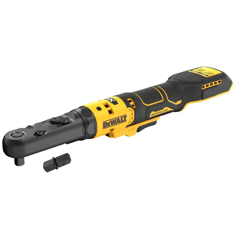 Dewalt Dcf510b 20V Max Xr 3/8" - 1/2" Brushless Sealed Head Ratchet - Bare Tool 1