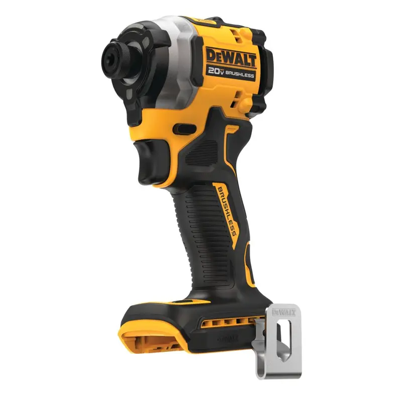 Dewalt Dcf850b Atomic 20V Max 1/4" Li-Ion 3-Speed Impact Driver - Bare Tool 1
