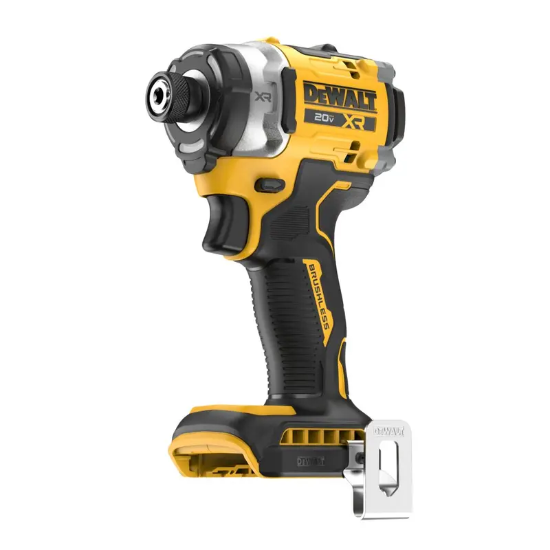 Dewalt Dcf860b 20V 1/4" Max Xr 3-Speed High Torque Impact Driver? - Bare Tool 1
