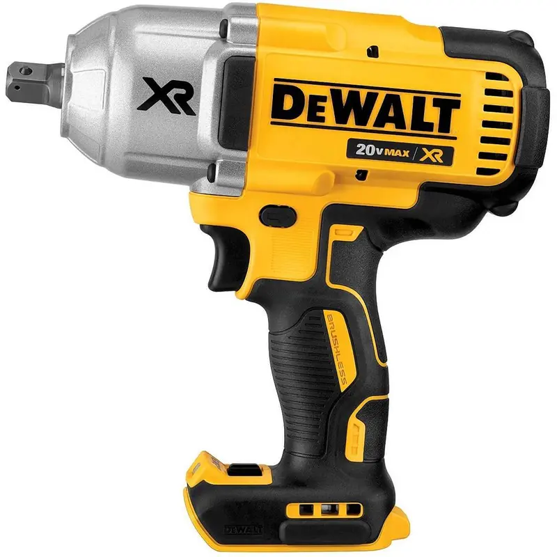 Dewalt Dcf899b 20V 1/2-Inch Max Brushless Torque Impact Wrench - Bare Tool 1