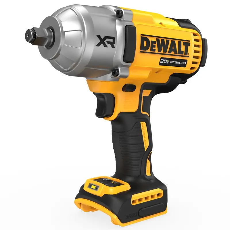 Dewalt Dcf900b 20V Max Xr 1/2" High Torque Impact Wrench W/ Hog Ring Anvil 1