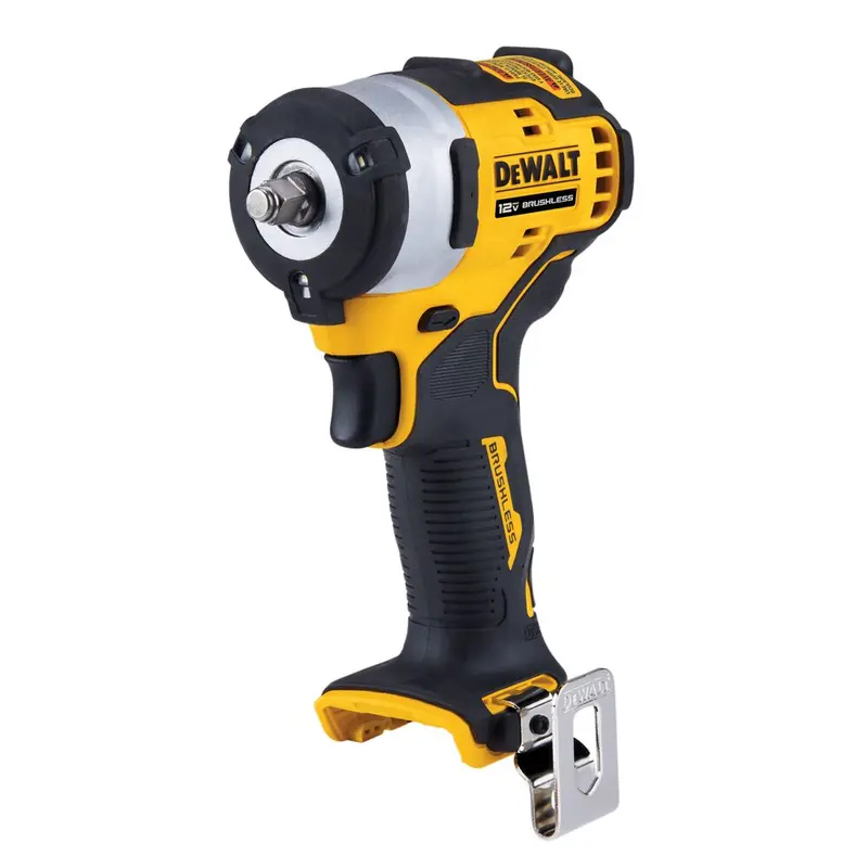 Dewalt Dcf903b 12V Max Xtreme 3/8" Cordless Brushless Impact Wrench - Bare Tool 1