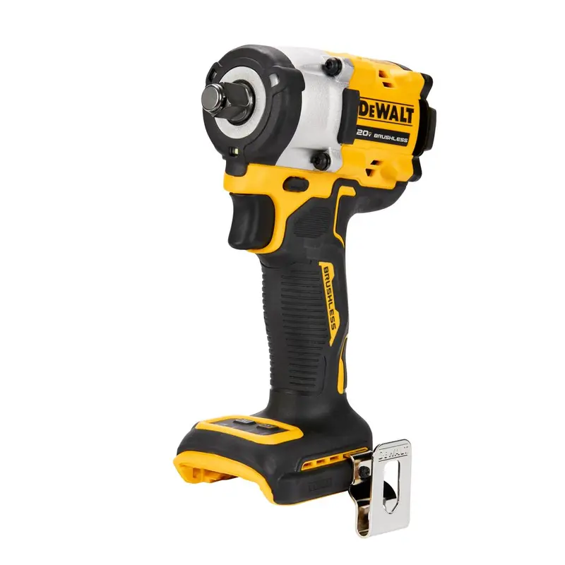 Dewalt Dcf921b Atomic 20V Max 1/2" Li-Ion Impact Wrench W/ Hog Ring - Bare Tool 1