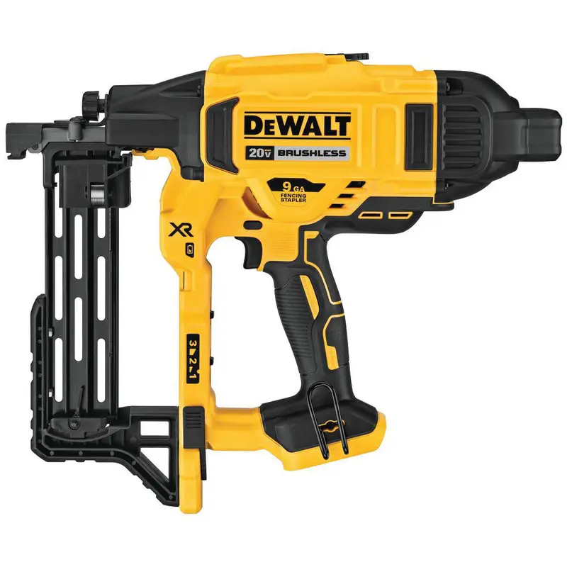 Dewalt Dcfs950b 20V Max Xr 9 Ga Cordless Fencing Stapler - Bare Tool 1